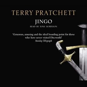 Jingo: Discworld, Book 21 (Unabridged)