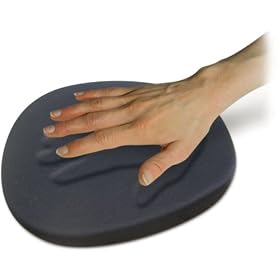 Ergo-mat Memory Foam Mouse Pad