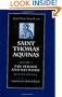Saint Thomas Aquinas, Vol. 1. The Person and His Work