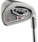 PreOwned Ping Pre-Owned i15 Iron Set 3-PW with Steel Shafts