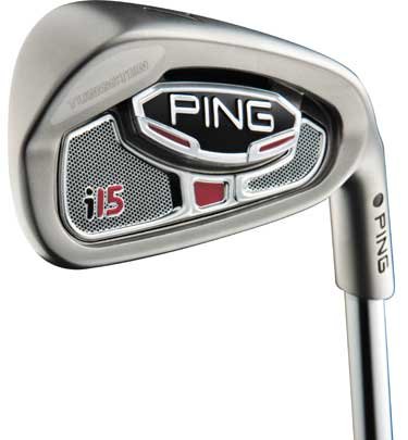 PreOwned Ping Pre-Owned i15 Steel Shafts