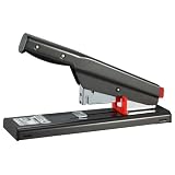 Stanley Bostitch Antimicrobial Heavy Duty Stapler with AntiJam Mechanism, 130 Sheet Capacity (B310HDS)