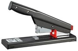 Stanley Bostitch Antimicrobial Heavy Duty Stapler with AntiJam Mechanism, 130 Sheet Capacity (B310HDS)