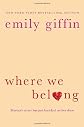 Where We Belong