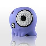 Boombotix BB1 Portable Speaker for iPod/iPhone, MP3 players & computers - Purple