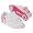 White/Pink/White