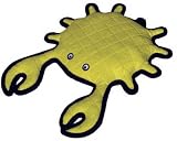 VIP Tuffies Sea Creatures - King Crab Dog Toy
