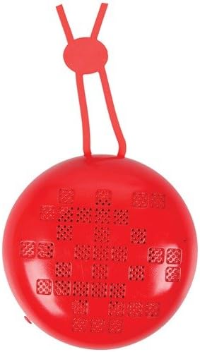 Naxa Neckband Bluetooth Speaker (red)