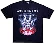 ARCH ENEMY - Rise Of The Tyrant - Black T-shirt