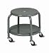 Cramer 1014-82 Scooter Seat Utility Stool, Gray