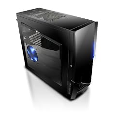 NZXT Lexa S Geh�use ATX (Midi oN, 2x USB 2.0) black
