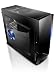LEXA S Crafted Series Black Steel Mid Tower Chassis CS-NT-LEXA-S