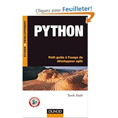 Python : Petit guide � l'usage du d�veloppeur agile