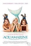 Aquamarine Double Sided 27x40 Original Movie Poster