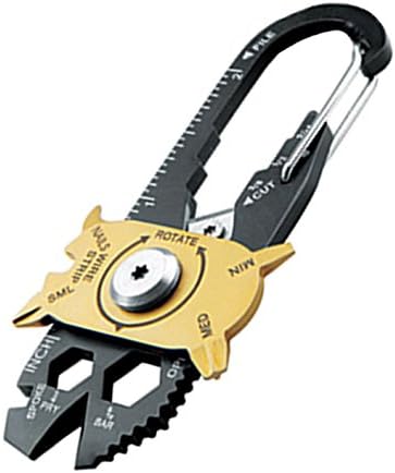 LOLERS TU200US 20 Tools in 1 Utility FIXR Pocket Tool