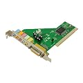 PCI Soundkarte 6-Kanal mit Dolby 5.1 LogiLink? (PC0027A)