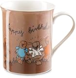 Eigenschaften Nici  / NICI Jolly Mäh Tasse, Happy Birthday