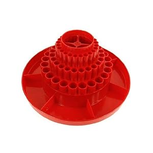 Alvin-Spin-O-Tray-Rotating-Desktop-Organizer-red-organizer