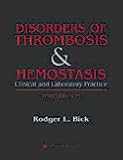  : Disorders of Hemostasis and Thrombosis