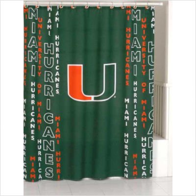 Miami Shower Curtain