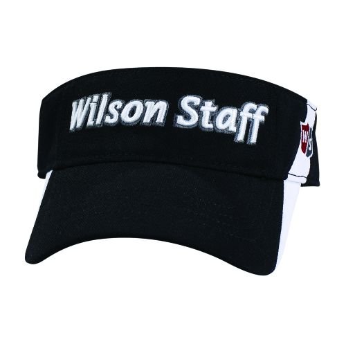 Wilson Staff W/S Visor (Adjustable) Golf Hat NEW