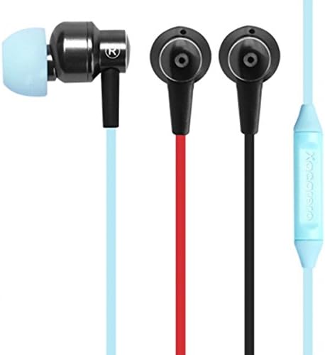 Xacarero NS-10 Mint Balanced Sound In Ear Canal Stereo Earphone Handsfree