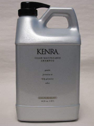 Kenra Color Maintenance Shampoo Professional, 64 Fluid Ounce