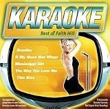 Karaoke: Best of Faith Hill