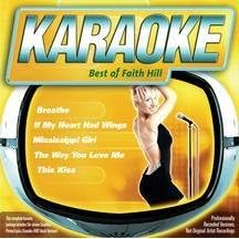 Click here to buy Karaoke: Best of Faith Hill by  Karaoke .