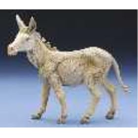  Fontanini 52443 Donkey 5