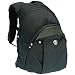 Crumpler THE SINKING BARGE Laptop Camera Backpack (Black/Black/Gun Metal)
