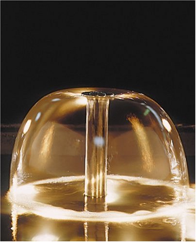 T.I.P. 29986 Fontänenaufsatz Wasserglocke 1,3 cm (0,5 Zoll)