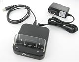 USB Deluxe Desktop Cradle for Palm T5/TX