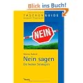 Nein sagen: Die besten Strategien