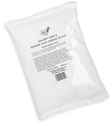 Total Ultimate Foods Savory Chef's Pepper Jack Cheese Sauce Mix, 15.5-Ounce Packages (Pack of 4)