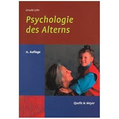 Psychologie des Alterns