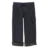 GK TB Snow Patrol Poplin Pant Ebony