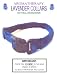 Aromatherapy Lavender Flea Collar Aromatherapy Lavender Flea Collar
