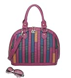 Designer Inspired Sherlock Handbag Colors Available