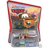 Pixar Cars: Mater