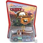 Cars: Mater