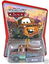 Pixar Cars: Mater