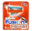 Gillette Fusion Power Klingen, 8 St�ck