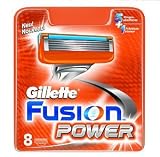 Gillette Fusion Power Cartridges - 8