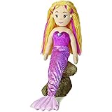 Aurora World Marinna Mermaid 18" Plush