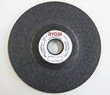 エスコ 100mm/#60刃研ぎ砥石(EA809BC-2用) EA809BC-40B