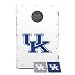 Kentucky Wildcats UK NCAA Baggo Bean Bag Toss Game