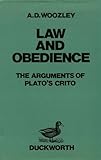 Law and obedience : the arguments of Plato's 'Crito'