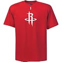 NBA Exclusive Collection Houston Rockets Logo T-Shirt