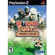 Worms Forts Under Siege